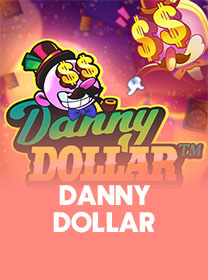 Danny Dollar Slot: RTP Tinggi dan Volatilitas Rendah
