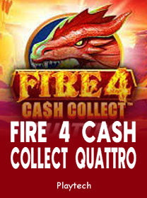 Informasi Lengkap Game Fire 4 Cash Collect Quattro Terbaru