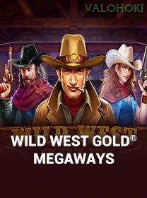 Wild West Gold Megaways