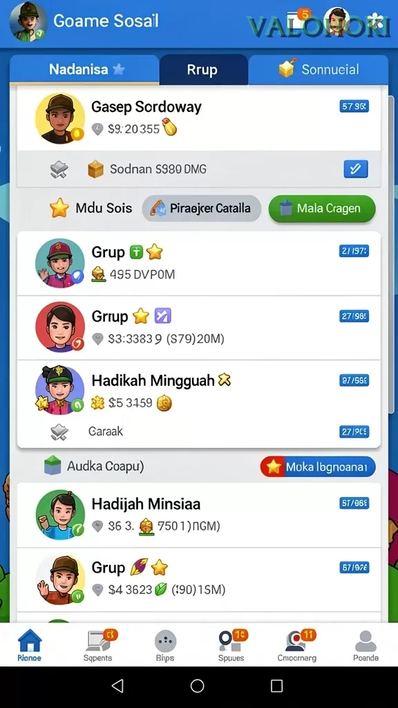 Screenshot Pong Pong Pong