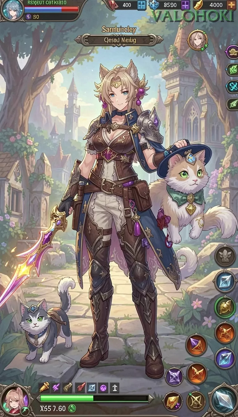 Screenshot Flirting Scholar