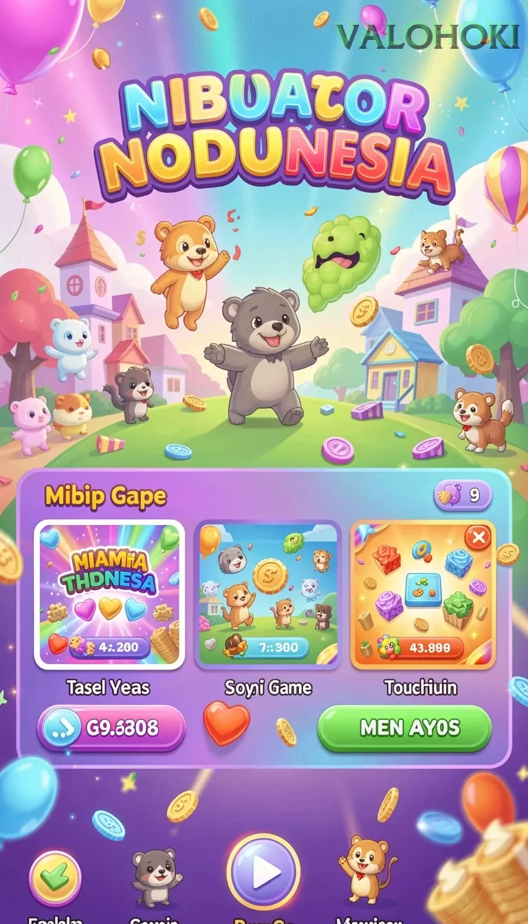 Screenshot Balloons